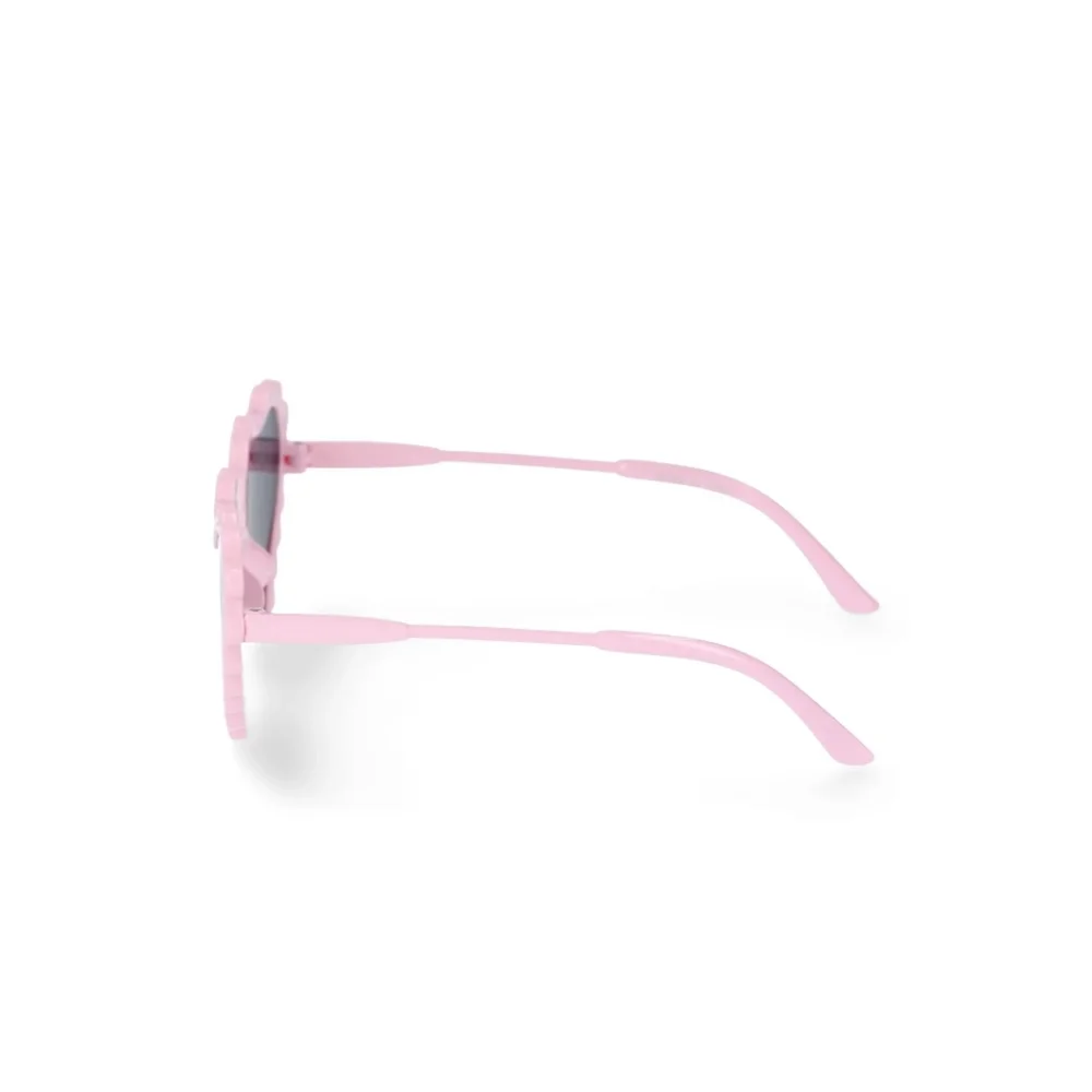 💣♡Wonder Nation Heart Shaped Sunglasses with Quilted Case